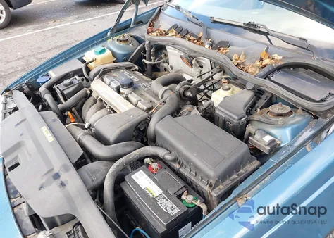 1998 Volvo S70 T5 Turbo from USA, damaged, VIN YV1LS5376W1465392